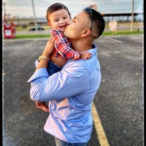 Meet your Posher, Anthony